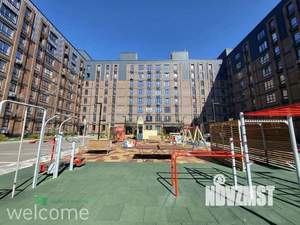 1-к квартира, вторичка, 46м2, 2/8 этаж