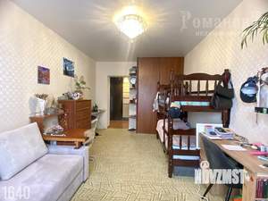 1-к квартира, вторичка, 45м2, 9/10 этаж
