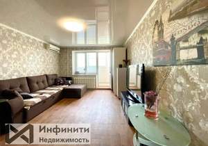 2-к квартира, вторичка, 43м2, 10/14 этаж