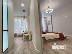 1-к квартира, вторичка, 36м2, 4/12 этаж