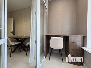 1-к квартира, вторичка, 40м2, 9/16 этаж