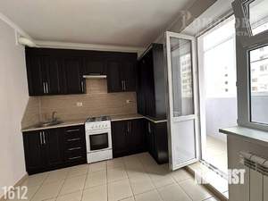 1-к квартира, вторичка, 33м2, 3/12 этаж