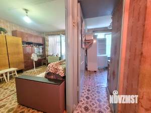 1-к квартира, вторичка, 32м2, 4/5 этаж