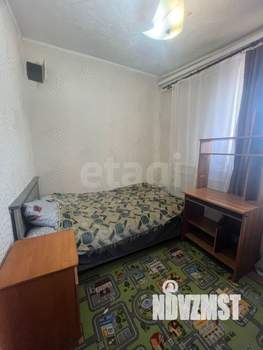 3-к квартира, вторичка, 49м2, 1/1 этаж