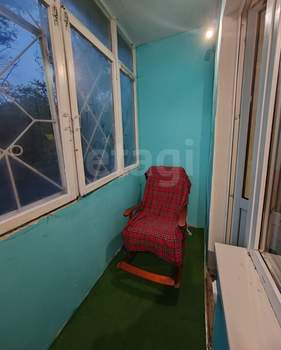 3-к квартира, вторичка, 64м2, 1/5 этаж