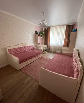 3-к квартира, вторичка, 97м2, 5/17 этаж