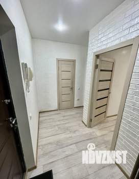 1-к квартира, вторичка, 36м2, 3/6 этаж