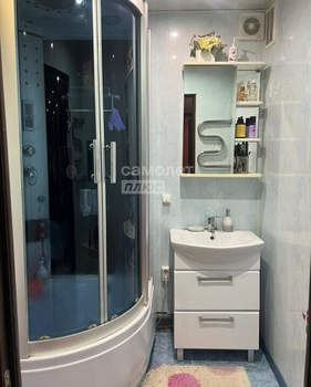 2-к квартира, вторичка, 62м2, 1/6 этаж