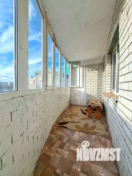 1-к квартира, вторичка, 36м2, 8/9 этаж