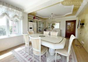 3-к квартира, вторичка, 110м2, 8/19 этаж