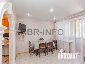 3-к квартира, вторичка, 83м2, 4/6 этаж