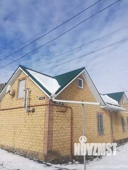 3-к квартира, вторичка, 56м2, 1/1 этаж
