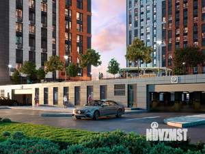 1-к квартира, вторичка, 42м2, 6/24 этаж