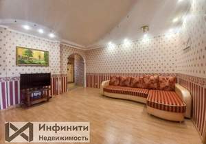 3-к квартира, вторичка, 89м2, 3/9 этаж