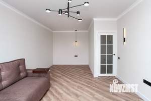 1-к квартира, вторичка, 43м2, 9/10 этаж