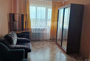 1-к квартира, вторичка, 38м2, 6/9 этаж