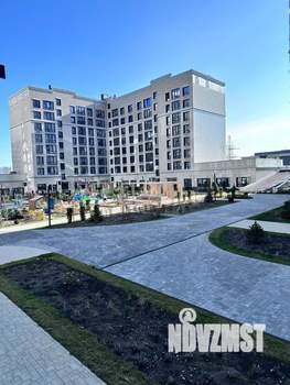 1-к квартира, вторичка, 51м2, 2/24 этаж