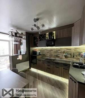 3-к квартира, вторичка, 82м2, 22/22 этаж