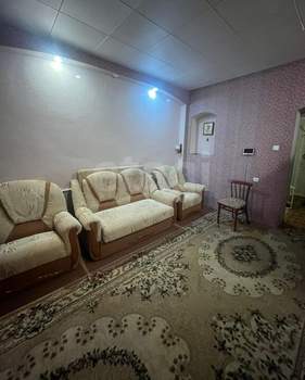 3-к квартира, вторичка, 72м2, 1/1 этаж