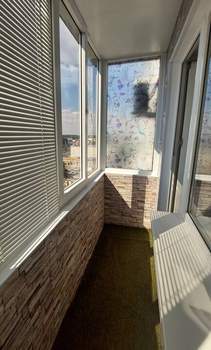 2-к квартира, вторичка, 58м2, 9/9 этаж