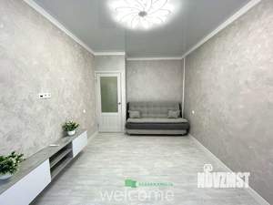 1-к квартира, вторичка, 39м2, 5/18 этаж