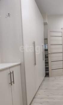 1-к квартира, вторичка, 41м2, 1/16 этаж