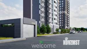 1-к квартира, вторичка, 40м2, 7/20 этаж