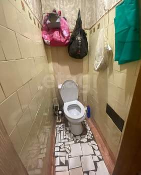 3-к квартира, вторичка, 62м2, 5/5 этаж