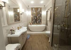 3-к квартира, вторичка, 120м2, 7/9 этаж