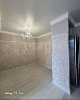 1-к квартира, вторичка, 37м2, 2/17 этаж