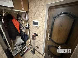 1-к квартира, вторичка, 44м2, 1/4 этаж