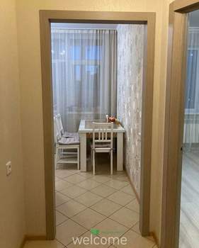 1-к квартира, вторичка, 35м2, 8/17 этаж