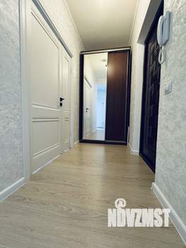 1-к квартира, вторичка, 44м2, 5/18 этаж