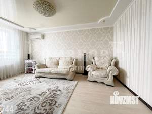 3-к квартира, вторичка, 100м2, 7/17 этаж