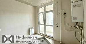 1-к квартира, вторичка, 41м2, 7/18 этаж