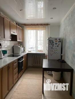 2-к квартира, вторичка, 55м2, 1/6 этаж