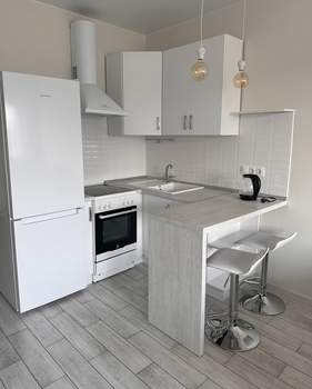Студия квартира, вторичка, 26м2, 2/16 этаж