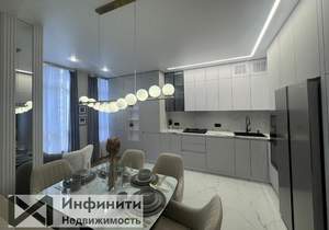 2-к квартира, вторичка, 84м2, 4/18 этаж