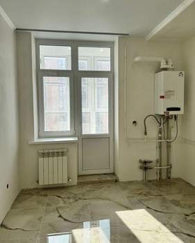 1-к квартира, вторичка, 44м2, 13/18 этаж