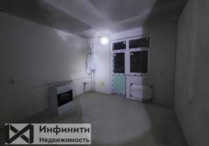 1-к квартира, вторичка, 46м2, 5/16 этаж