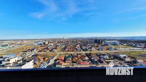 2-к квартира, вторичка, 55м2, 21/25 этаж