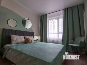 1-к квартира, вторичка, 40м2, 1/9 этаж