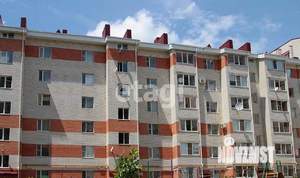 1-к квартира, вторичка, 37м2, 1/6 этаж