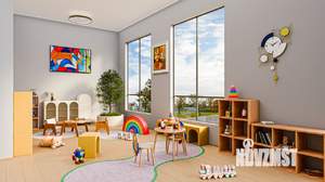 1-к квартира, вторичка, 41м2, 4/20 этаж