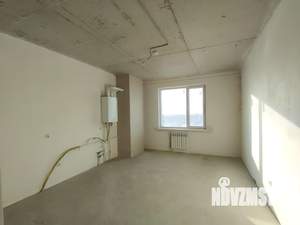 1-к квартира, вторичка, 41м2, 12/25 этаж