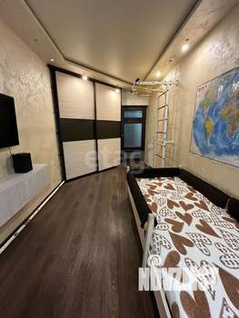3-к квартира, вторичка, 58м2, 1/3 этаж