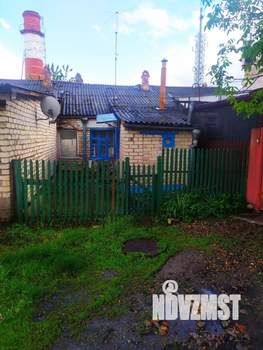 1-к квартира, вторичка, 23м2, 1/1 этаж