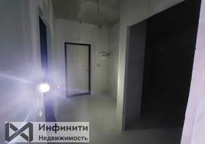 1-к квартира, вторичка, 46м2, 5/16 этаж