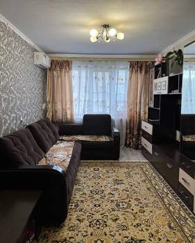 2-к квартира, вторичка, 53м2, 5/5 этаж