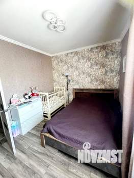 2-к квартира, вторичка, 55м2, 2/3 этаж